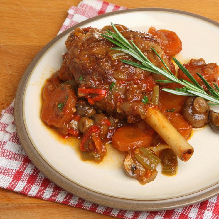 Lamb Shank | Atkins Low Carb Diet